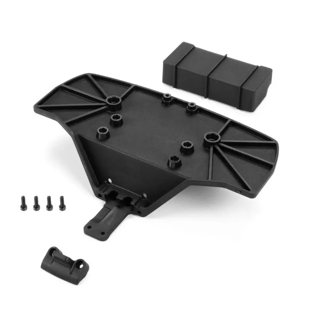 Losi Diffuser Set Monte Carlo: NASCAR GROM 