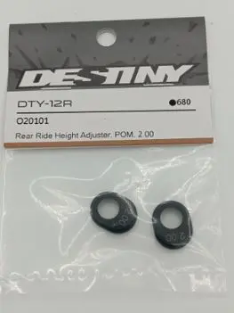 Rear Ride Height Adjuster 2.00 POM 