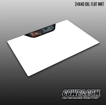 Cow RC XXL Screw Catcher Flat Mat 