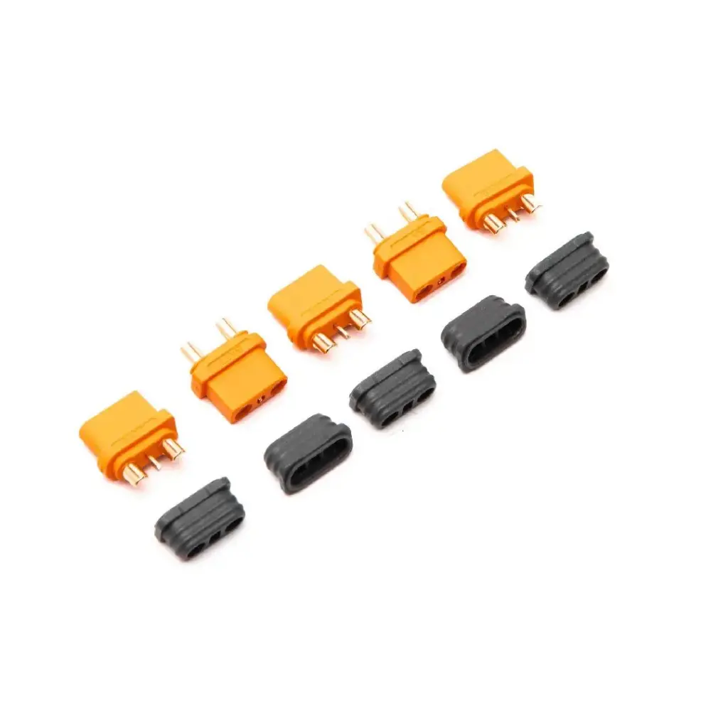 Spektrum Connector: IC2 Battery (Set Of 5)