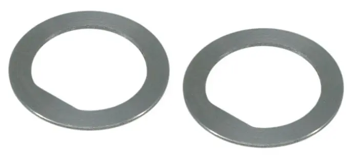 Prodigy Ball Differential Rings (2)
