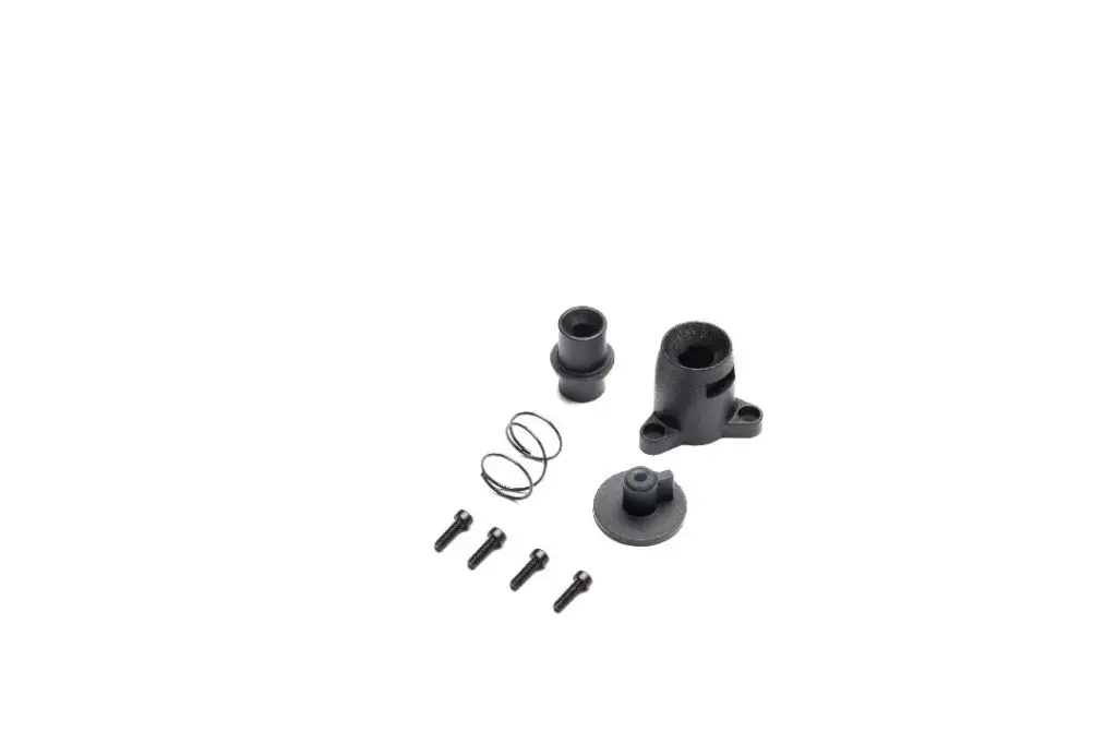 Losi Clipless Receptical Set, Front: GROM ALM