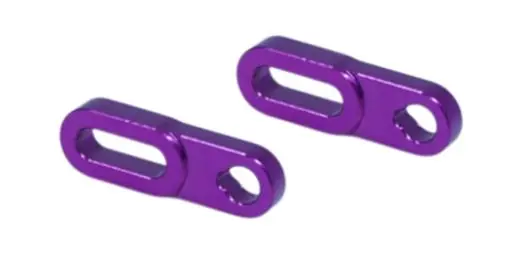 Prodigy VR2 Dampener Rod Fork