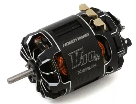 Hobbywing Xerun V10 G5 Competition Stock Brushless Motor (21.5T) (Torque) 