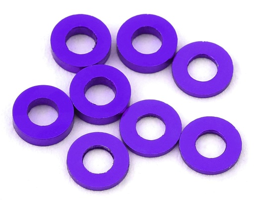 [175-12537] 175RC Mini-T 2.0 M2 Spacer Kit (Purple) (8)