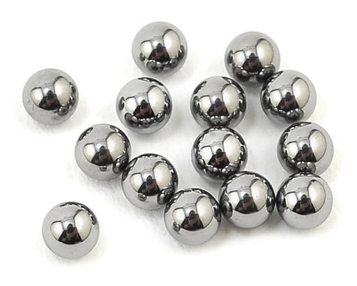 [175-15001] 175RC B6D/22 4.0 Spec Racer Carbide Differential Balls (14)