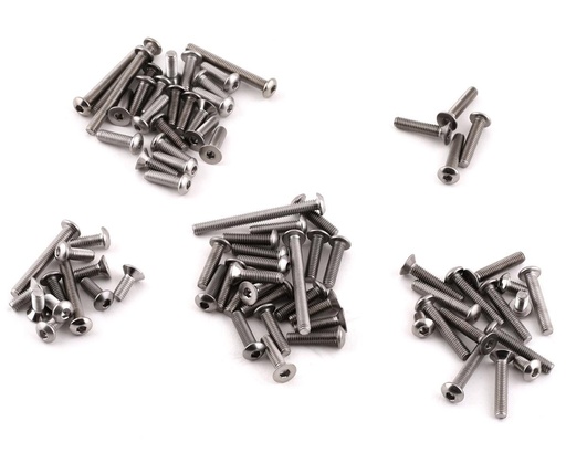 [175-18137] 175RC Pro2 SC10 Screw Kit