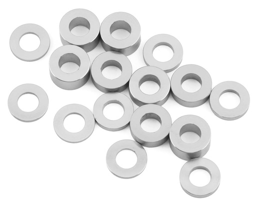 [175-18336] 175RC Losi 22X-4 Ball Stud Spacer Kit (Natural) (16)