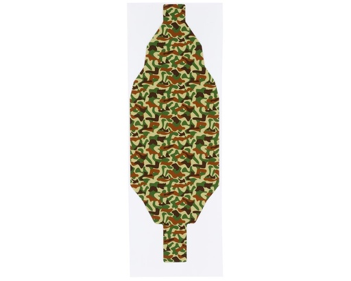 [175-18360] 175RC Associated B6.4/B6.4D Chassis Protective Sheet (Camo)