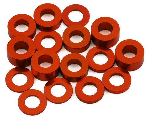 [175-18426] 175RC B74.2 Ball Stud Spacer Kit (Orange) (16)