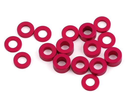 [175-18458] 175RC Losi 22S SCT Ball Stud Spacer Kit (Pink) (16)