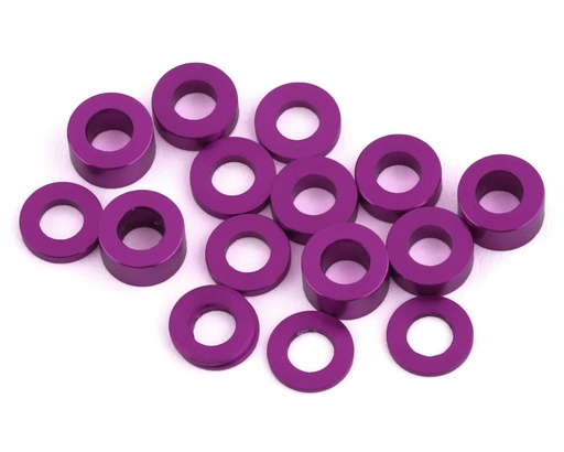 [175-18480] 175RC T6.4 Spacer Kit (Purple) (16)