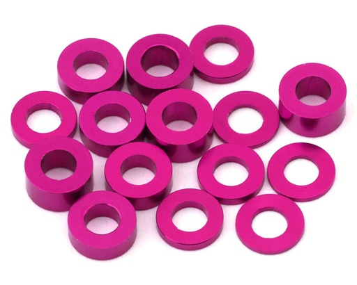 [175-18505] 175RC RC10 B7 Aluminum Spacer Kit (Pink)