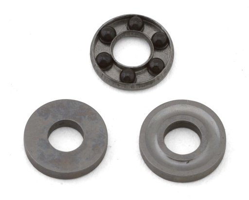 [175-18548] 175RC Mugen MSB1 Caged Ceramic Thrust Ball Bearing