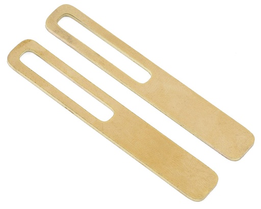 [175-18808] 175RC Team Associated RC10B7 Drop Weights (2) (9g)