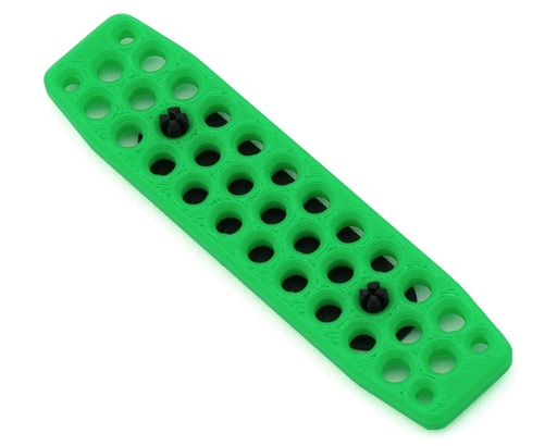 [175-20459] 175RC SCX24 Traction Board Kit 1/24 Scale Accessory (Green)