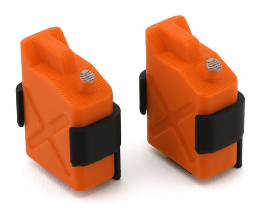 [175-20478] 175RC SCX24 J Can 1/24 Scale Accessory (Orange) (2)