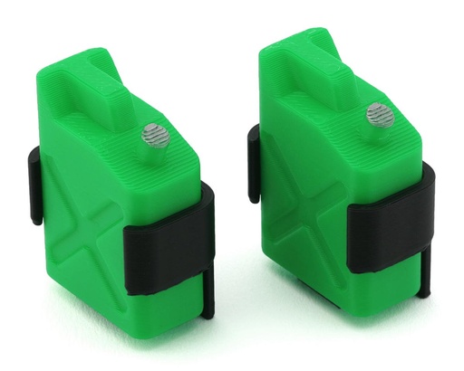 [175-20479] 175RC SCX24 J Can 1/24 Scale Accessory (Green) (2)