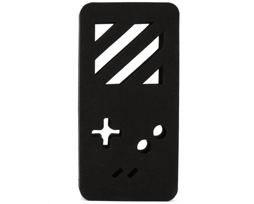 [175-20487] 175RC "Retro Gamer" Foam Car Stand (2")