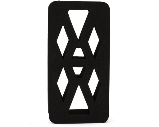 [175-20488] 175RC "Diamond" Foam Car Stand (2")