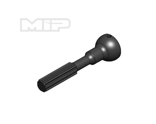 [MIP18103] MIP X-Duty Male Bone for Traxxas™ 2WD & 4WD kits (1) (54mm)