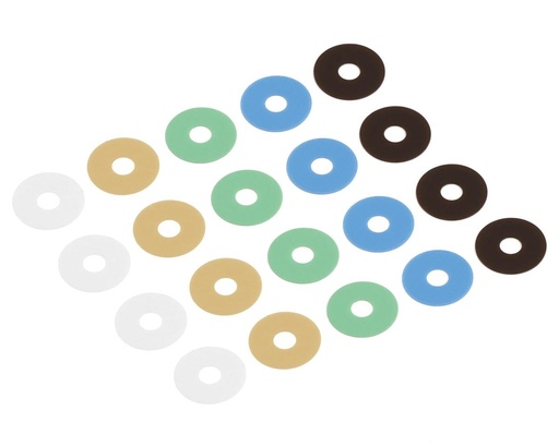 [MIP19005] MIP Bypass1 Tuning Valves Kit (1/8th Scale)