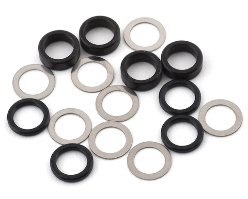 [MIP20050] MIP 5mm Steel Spacer Kit (.25mm/1.0mm/2.3mm)