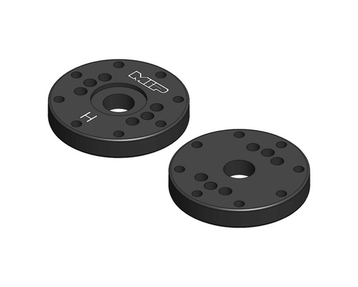 [MIP23403] MIP 1/8 Bypass1 Hi-Flow Pistons (2) (8-Hole x 1.2mm)