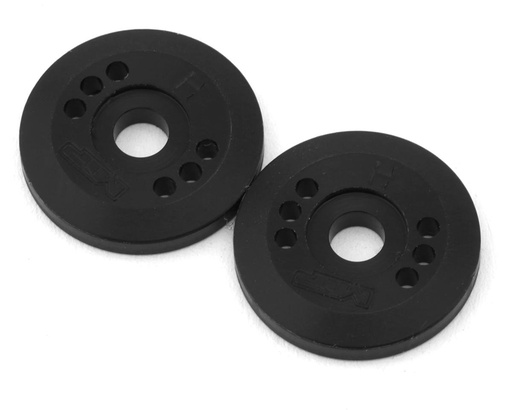 [MIP24404] MIP 1/8 Bypass1 Hi-Flow Tapered Pistons (2) (10-Hole/Blank)