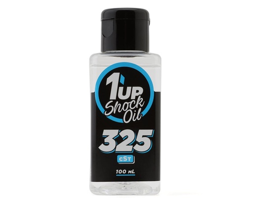 [1UP100325] 1UP Racing Pure Silicone Shock Oil (100ml) (325cst/28.5wt)