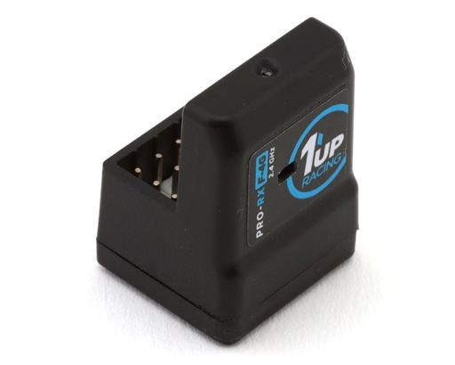 [1UP10107] 1UP Racing 4-Channel Futaba F-4G Antenna-Free 2.4GHz Receiver
