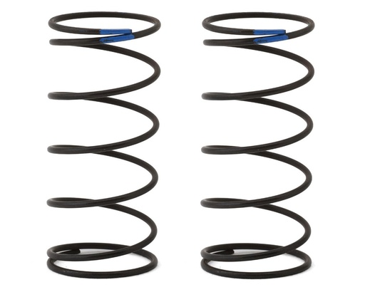 [1UP10515] 1UP Racing X-Gear 13mm Front Buggy Springs (2) (Extra Hard/Blue)
