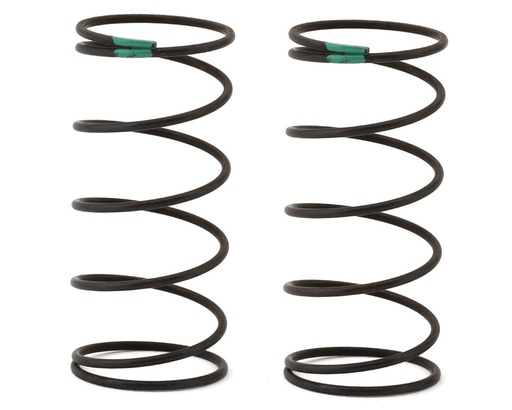 [1UP10516] 1UP Racing X-Gear 13mm Front Buggy Springs (2) (2X Hard/Green)