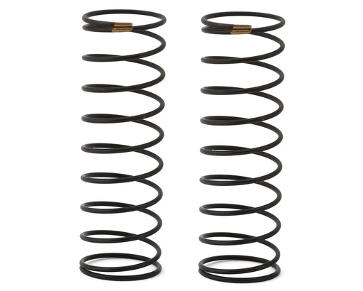 [1UP10522] 1UP Racing X-Gear 13mm Rear Buggy Springs (2) (Soft/Gold)