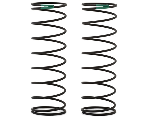[1UP10526] 1UP Racing X-Gear 13mm Rear Buggy Springs (2) (2X Hard/Green)