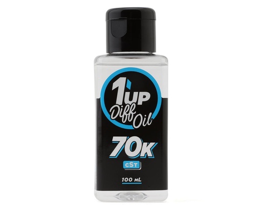 [1UP110070] 1UP Racing Pure Silicone Differential Oil (70,000cst)