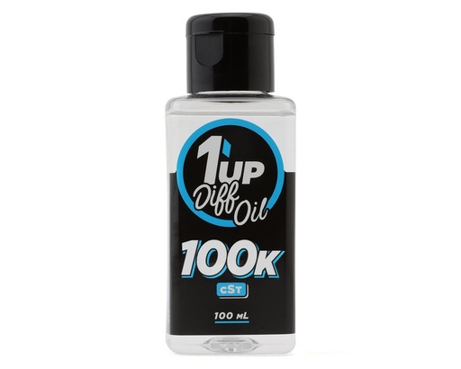 [1UP110100] 1UP Racing Pure Silicone Differential Oil (100,000cst)