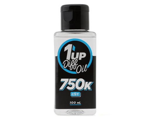 [1UP110750] 1UP Racing Pure Silicone Differential Oil (750,000cst)