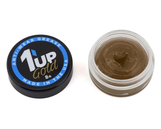 [1UP120102] 1UP Racing Gold Anti-Wear Grease (8g)