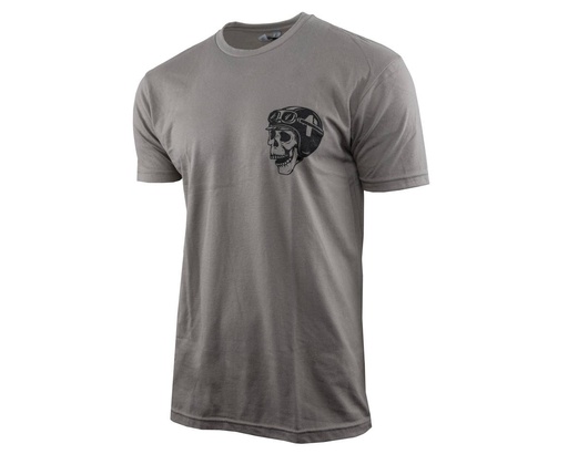 [1UP180224] 1UP Racing “Drive Fast” T-Shirt (Grey) (XL)