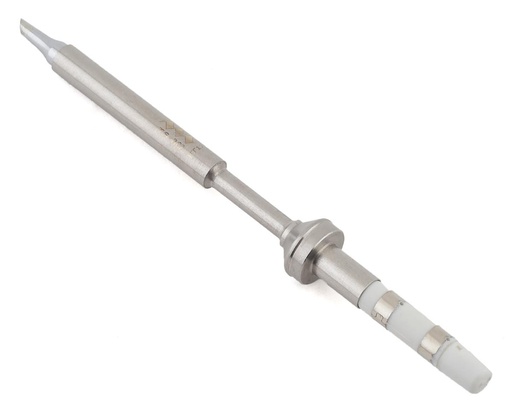 [1UP190213] 1UP Racing TS100 Pro Pit 2mm Chisel Tip Soldering Iron Tip