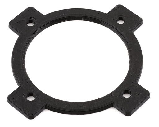 [1UP230307] 1UP Racing WellCut Nitro Sedan Fueling Hole Template Tool (60mm)