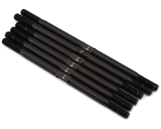 [1UP740047] 1UP Racing Xray XT2 2023 Pro Duty Titanium Turnbuckle Set (Black Nitride)