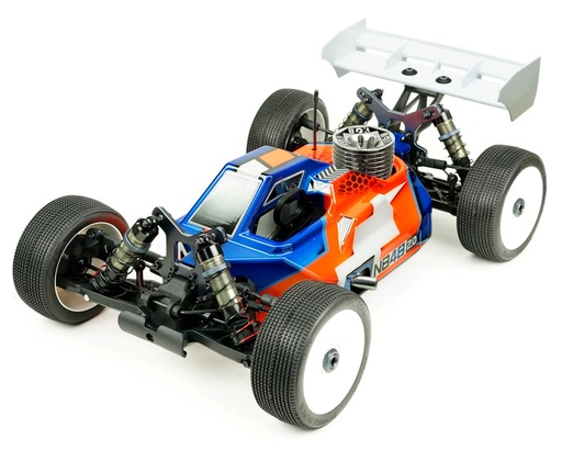 [TKR9345B] Tekno RC Revised Buggy Body (Clear)