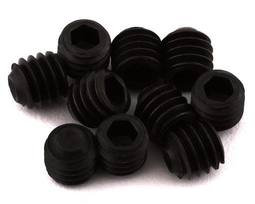 [TKR1602] Tekno RC 4x4mm Set Screws (10)