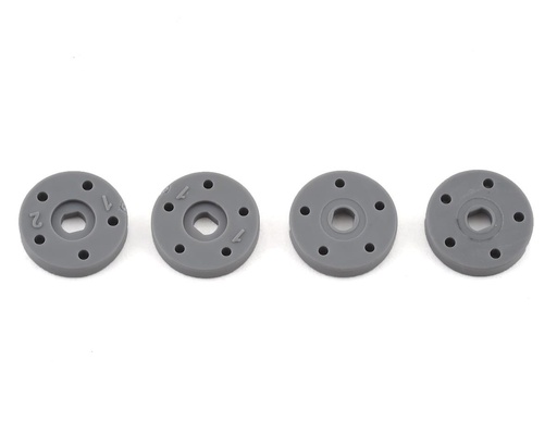 [TKR6705E] Tekno RC ET410.2 13mm Shock Piston Set (4)