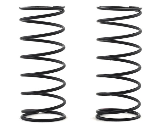 [TKR7041] Tekno RC 50mm Front Shock Spring Set (Pink) (2) (5.03lb-in)