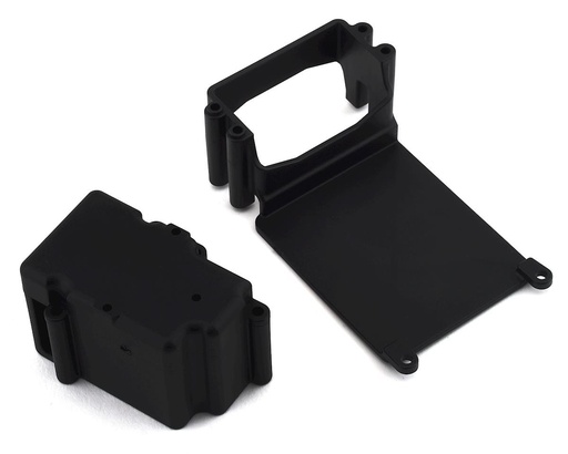 [TKR9065] Tekno RC EB48 2.0 ESC Tray & Receiver Box