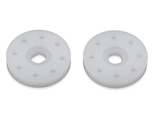 [TKR6736] Tekno RC EB410/ET410 CNC 13mm Shock Pistons (2) (8x1.1)