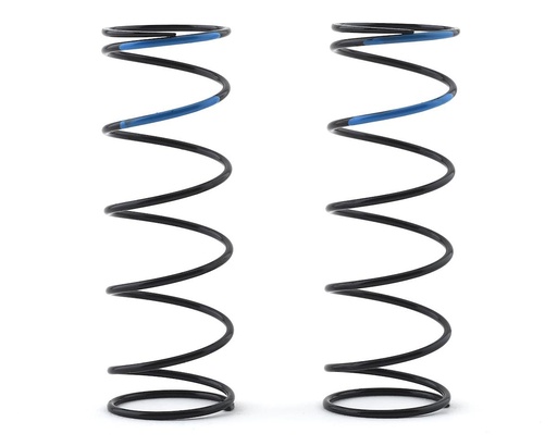 [TKR6040] Tekno RC 70mm Front Shock Spring Set (Blue - 5.65lb/in) (1.5 x 6.75)